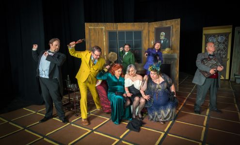 Yellow House Theatre: Lubbock's Community Theatre