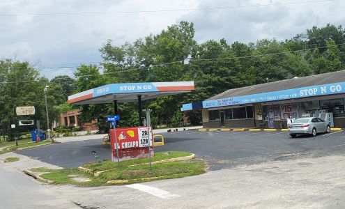 Sunoco Allendale