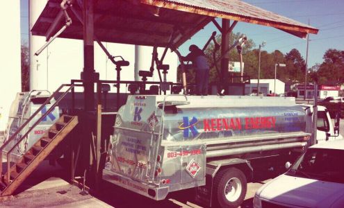 Edisto Gas Co 8654 Old State Rd, Holly Hill South Carolina 29059