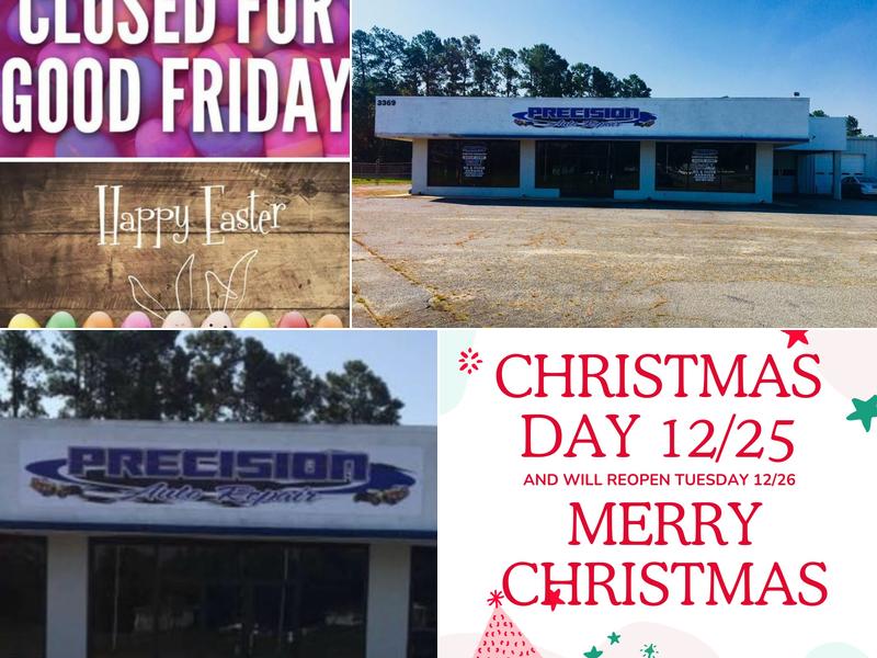 Precision Automotive Repair LLC