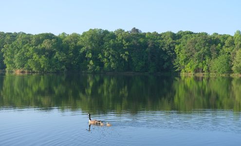 Sweetwater Creek State Park Bait Shop