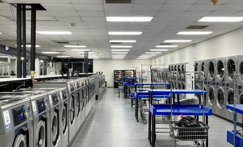 Lost Sock Laundromat