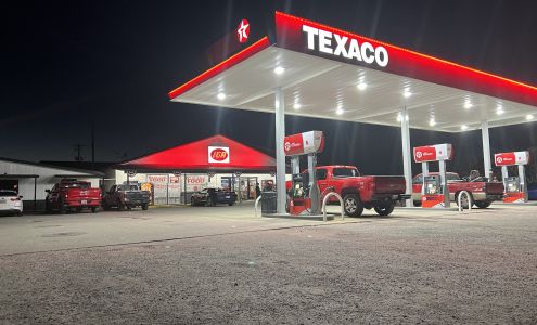 Texaco Mauk