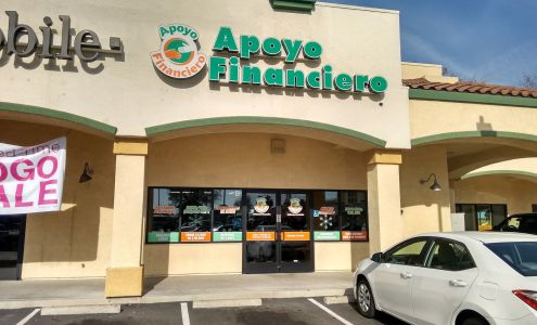 Apoyo Financiero Sacramento