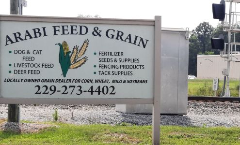 Arabi Feed & Grain Arabi