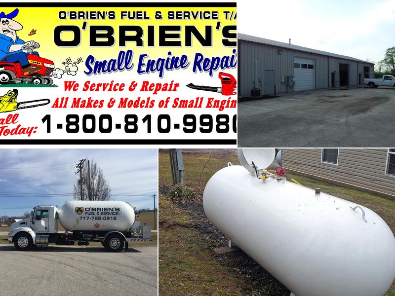 O'Brien's Fuel & Service LLC