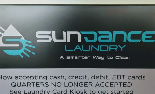 Sundance Laundry 510 E Main St, New Holland Pennsylvania 17557