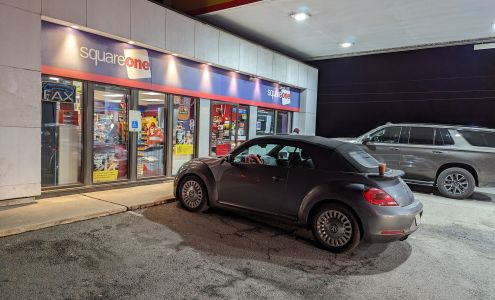 Shell Albrightsville