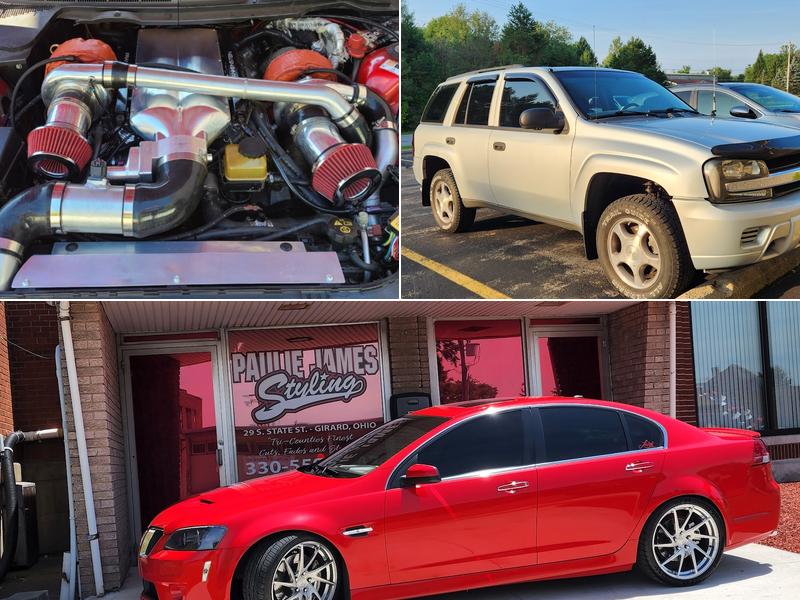 Matters Automotive and Performance