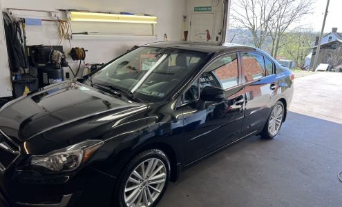 4 Seasons Auto Detailing 1100 Lynwood Ave, Monongahela Pennsylvania 15063