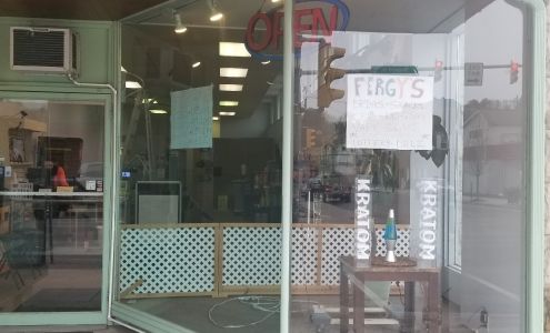 Fergy's Grocery, Glass, & CBD Clearfield