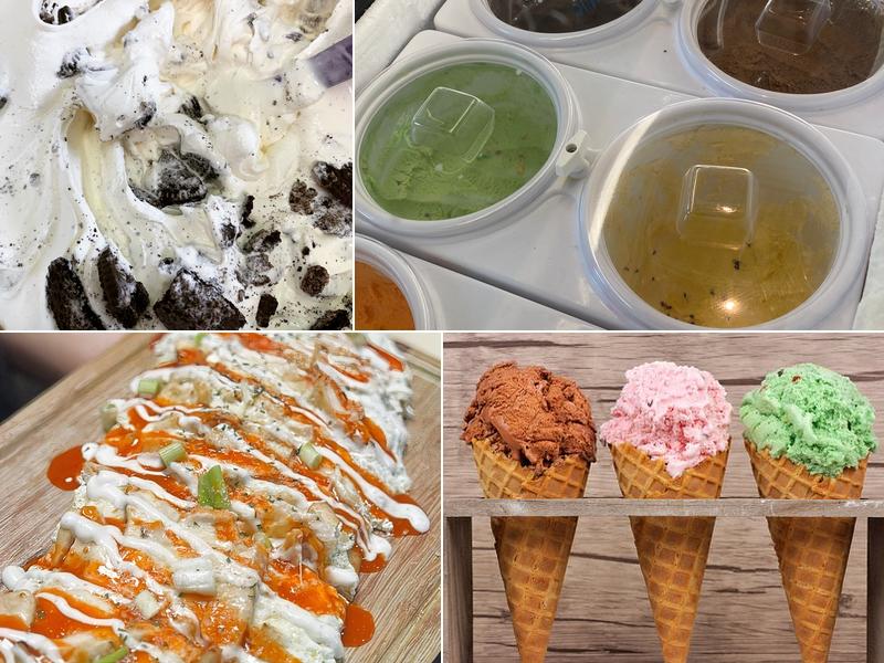 Pronto! by Brandy Camp Creamery