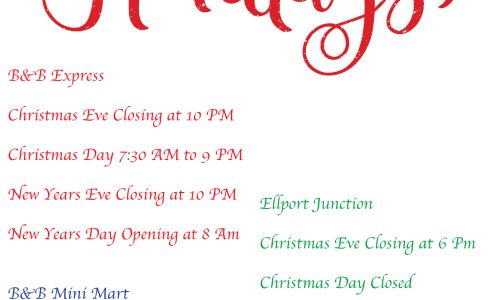 ATM (B & B Mini Mart)