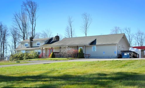 Heller's Gas Lake Ariel