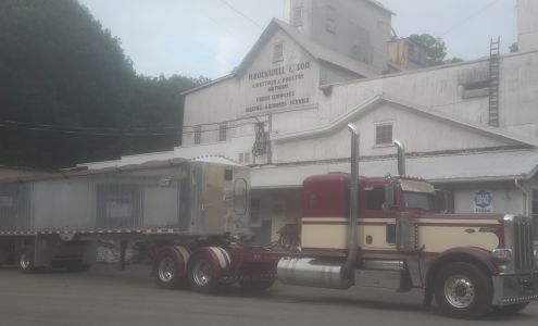 H Rockwell & Son Canton