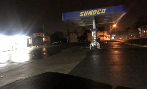 Sunoco Gas Station