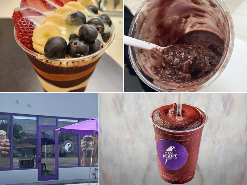 Oakberry Acai