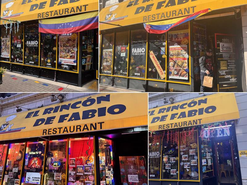 EL RINCON DE FABIO LLC