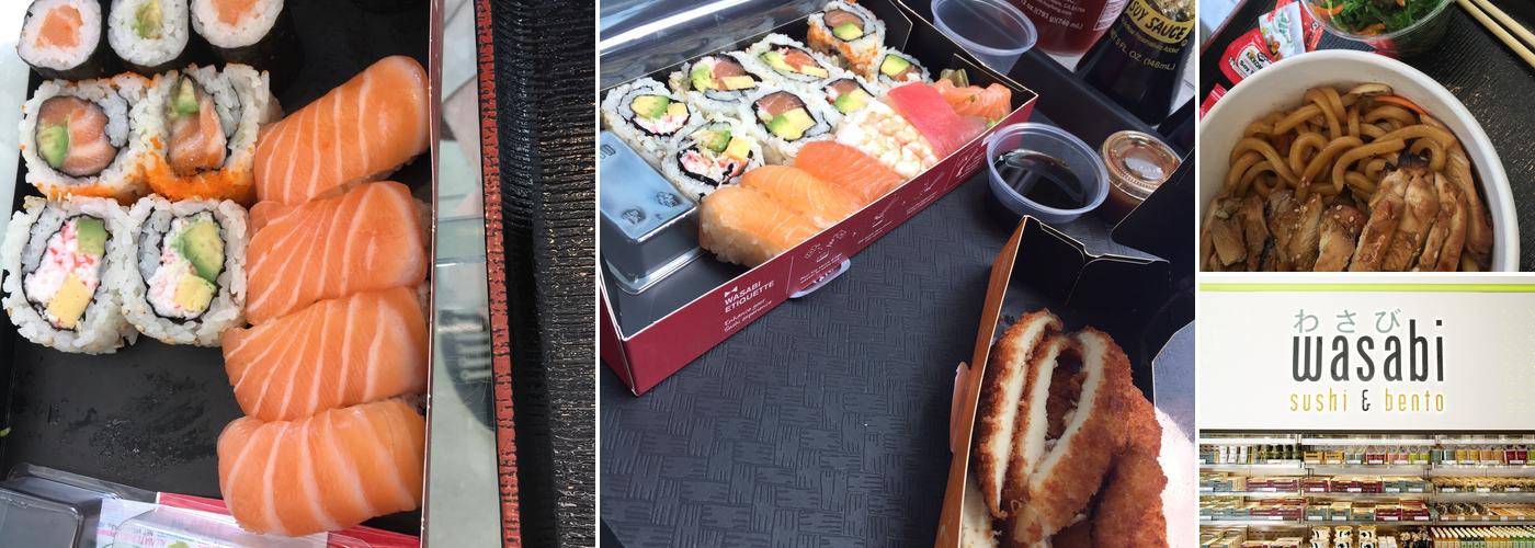 Wasabi Sushi & Bento 7th Avenue