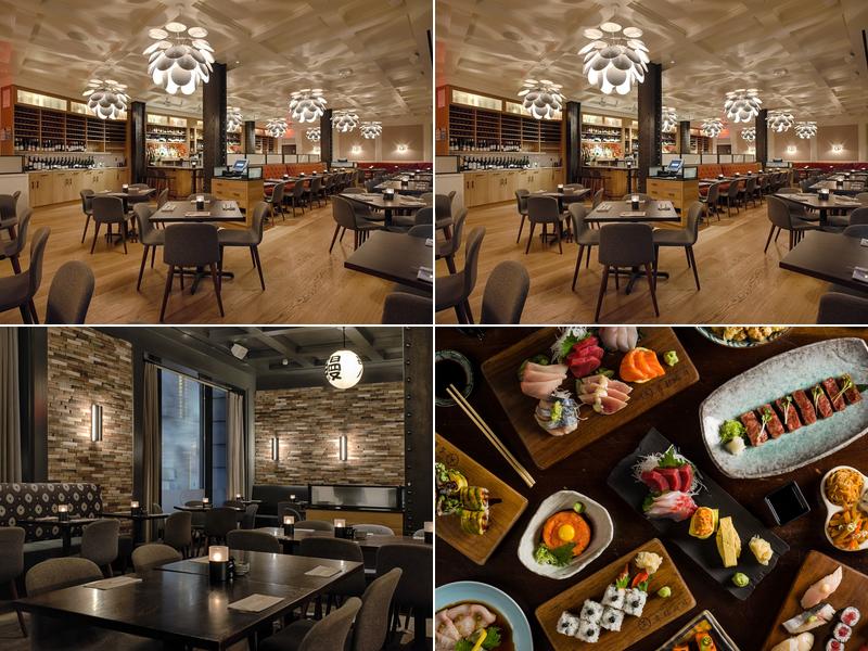 Blue Ribbon Sushi Bar & Grill - Financial District