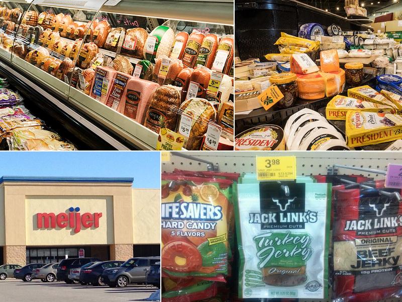 Meijer Deli