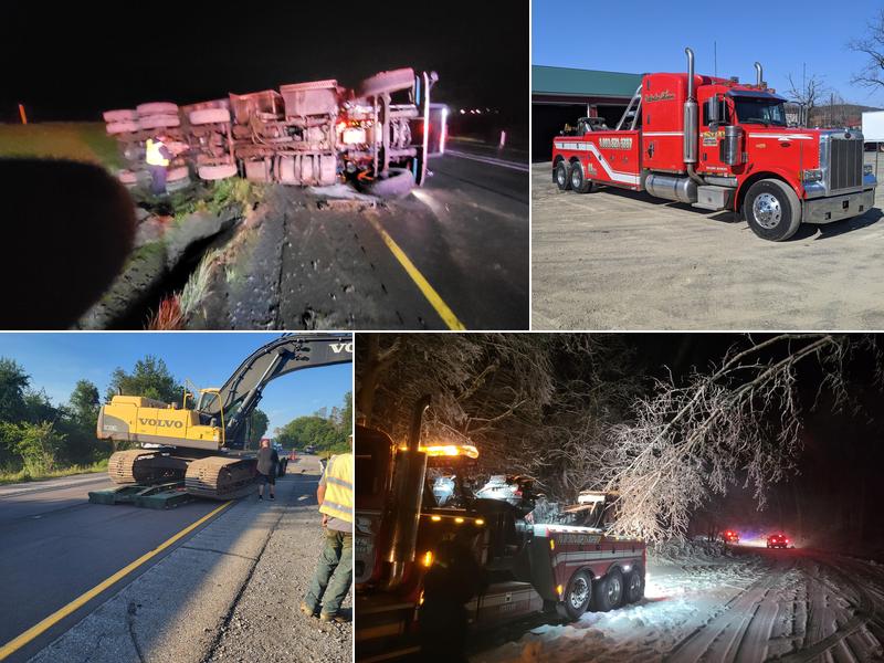 S & R Repairs Towing & Recovery Inc