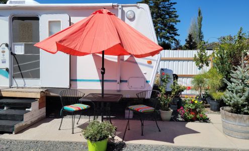 Wagontracks Campground RV & Storage North Powder