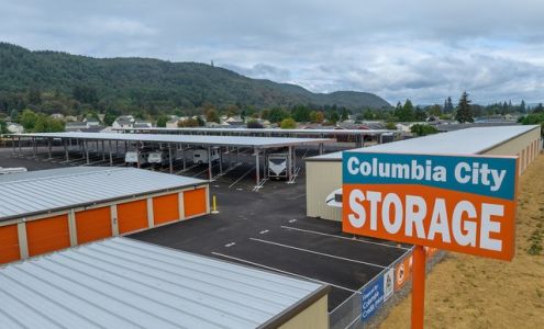 Columbia City Storage