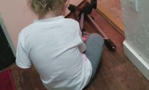 Golden Arms Apartments