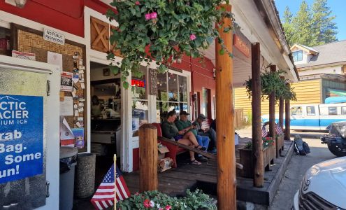 Trout Lake Grocery Trout Lake