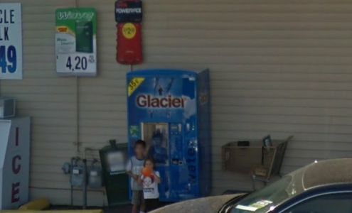 Glacier water Junction City