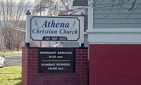 Athena Christian Church Athena