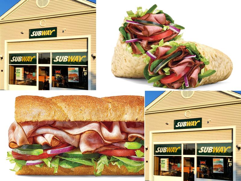 Subway 280 MA-130 Suite 5, Forestdale