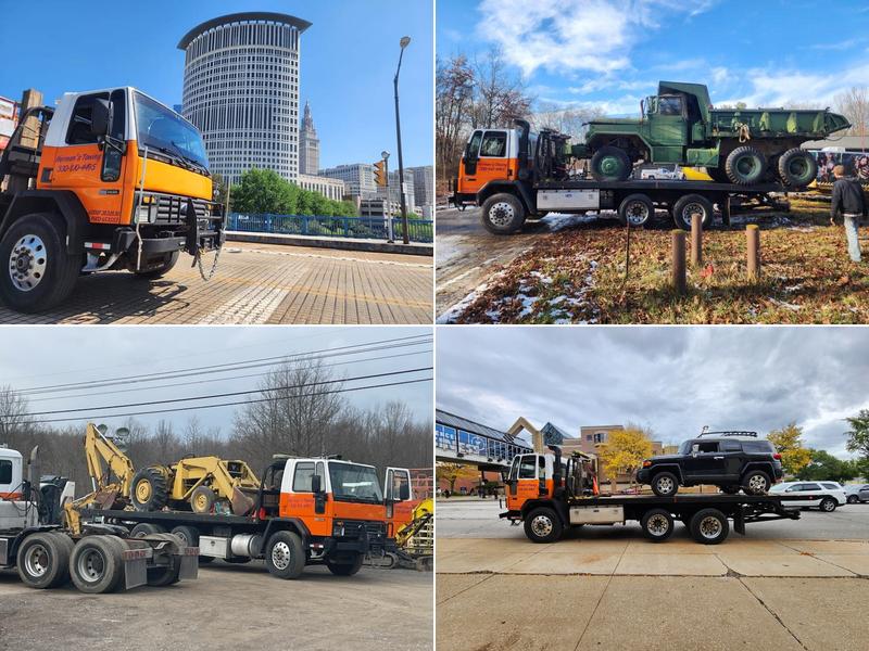 Hermans Towing and Transport