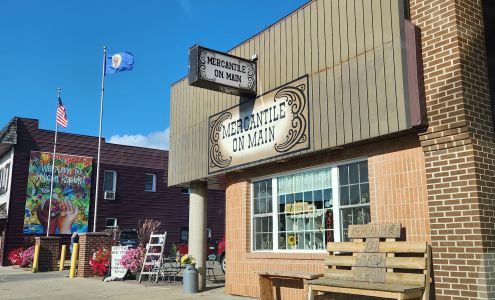 Mercantile on Main Pelican Rapids Pelican Rapids
