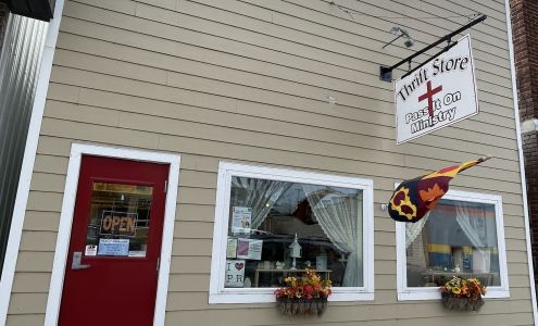 Pass it on Pelican Rapids