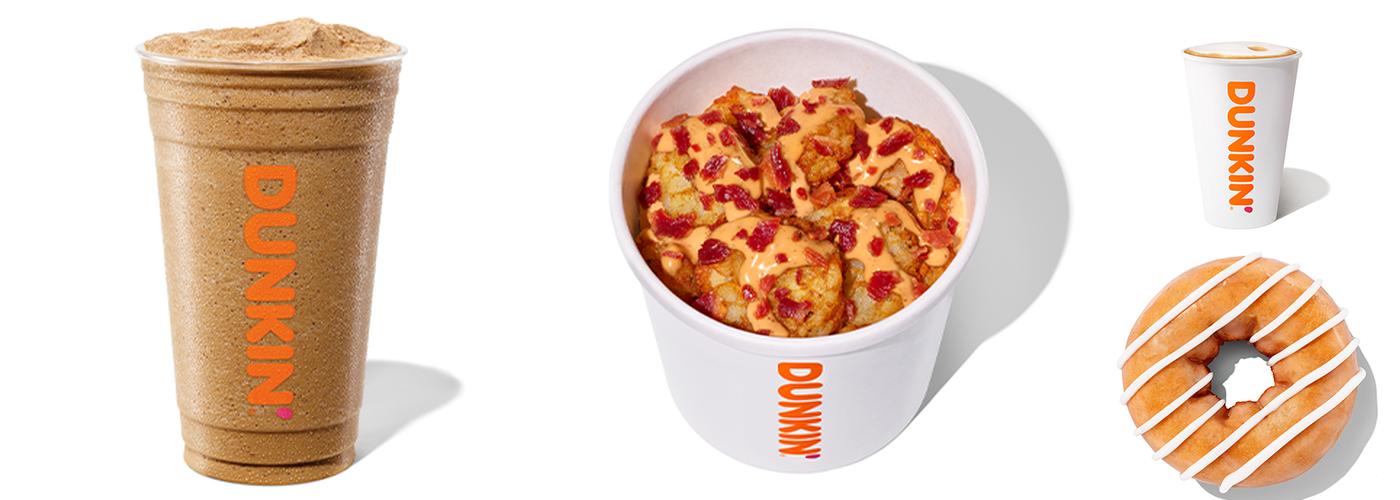 Dunkin' Menu