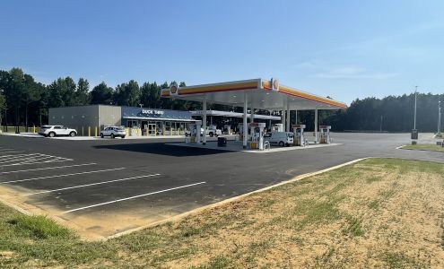 Duck Thru Spring Hope