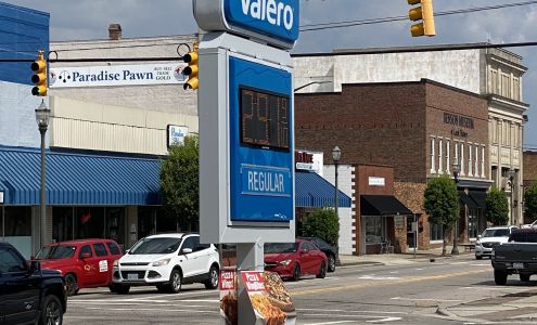 Valero Benson