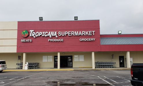 Tropicana Supermarket
