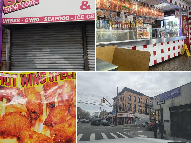 Crown Fried Chicken Far Rockaway
