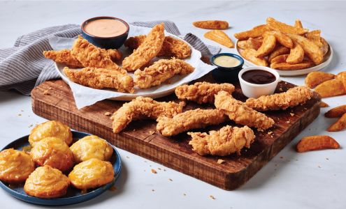 Krispy Krunchy Chicken Dudley