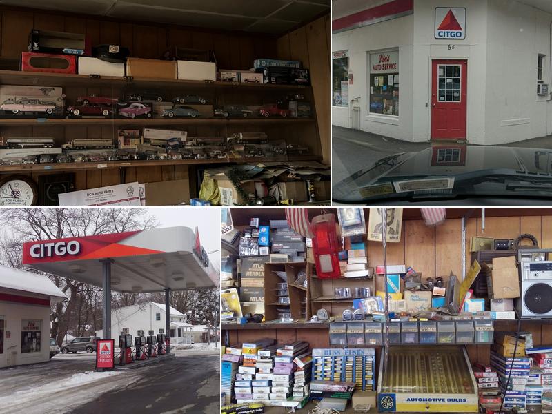 Vin’s Auto Service & Car Wash Citgo