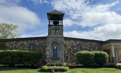 St Catherine Laboure RC Church Lake Katrine