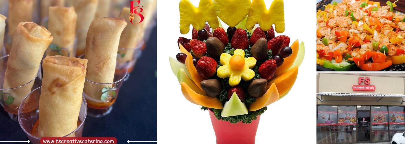 FS Fruit Arrangements & Snacks Catering