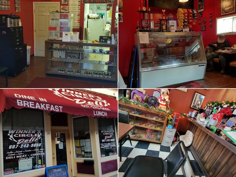 Winners Circle Deli and Grill