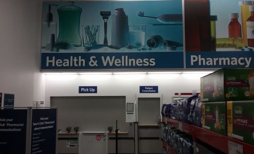 Sam's Club Pharmacy