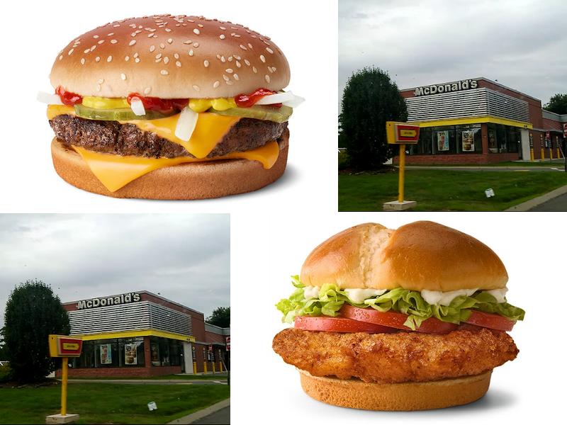 McDonald's 993 Stillwater Ave, Old Town