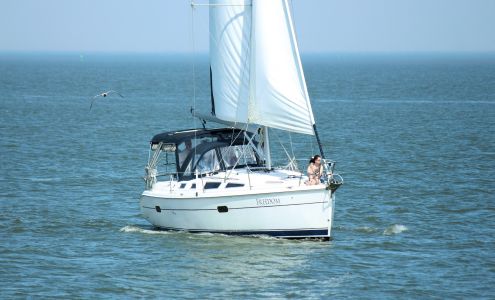 757 Sailing Charters 100 McNair Drive, Slip G-15, Fort Monroe Virginia 23651