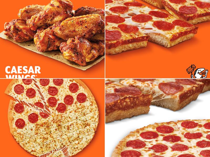 Little Caesars Pizza
